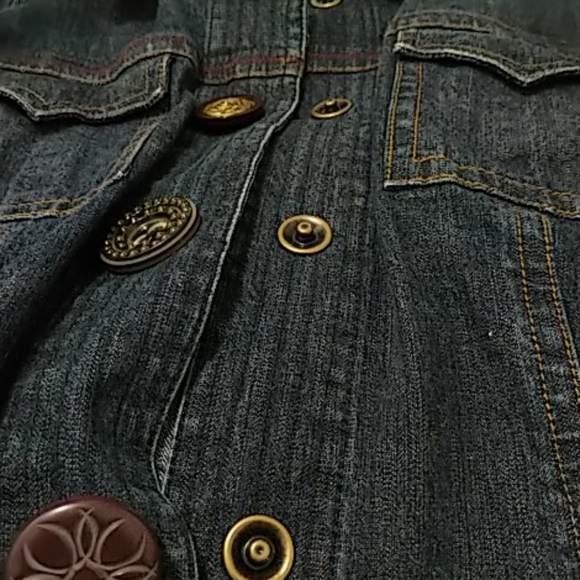 Denim Jacket - Picture 6 of 6